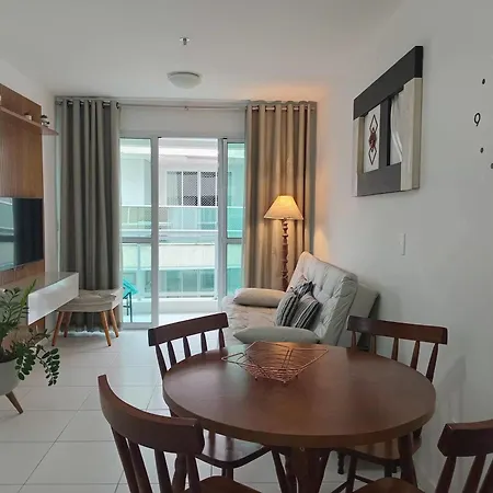 Flat 404 Mandai Frente Praia sem vista mar-3